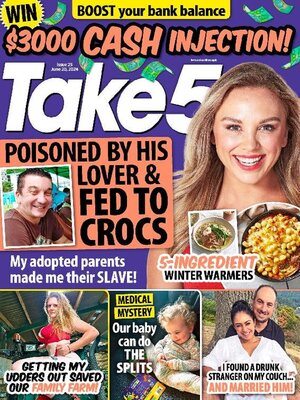 cover image of Take 5